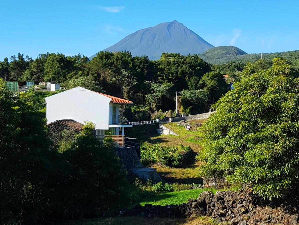 Bed and Breakfast Casa Dos Caldeiras Ла́жеш-ду-Пі́ку Екстер'єр фото