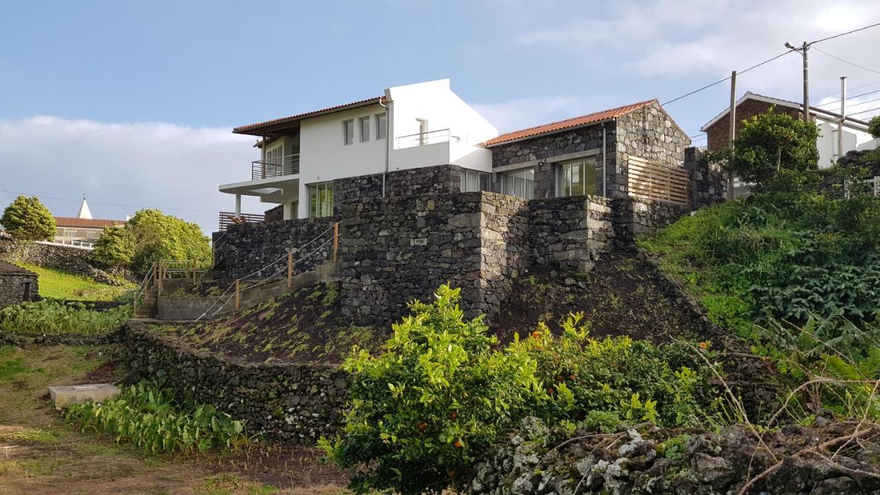 Bed and Breakfast Casa Dos Caldeiras Ла́жеш-ду-Пі́ку Екстер'єр фото