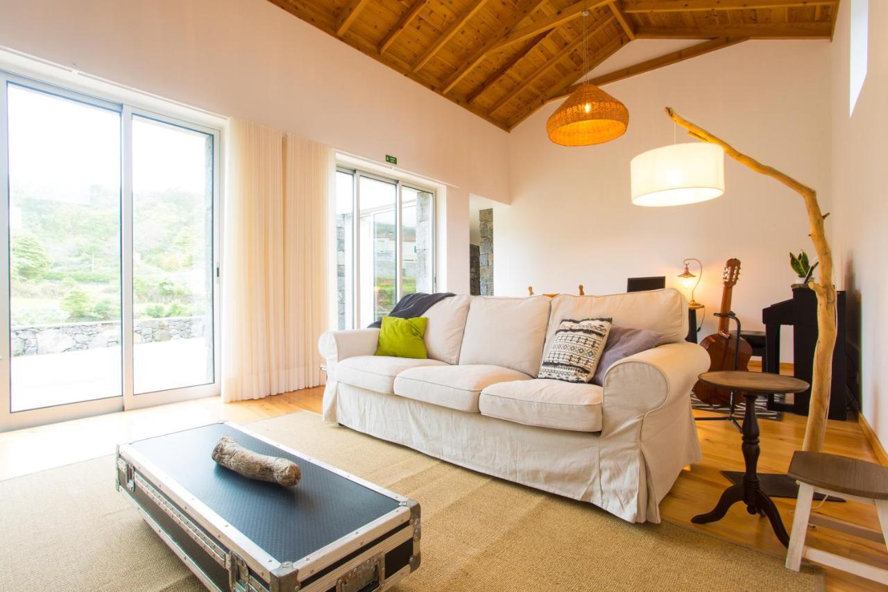 Bed and Breakfast Casa Dos Caldeiras Ла́жеш-ду-Пі́ку Екстер'єр фото
