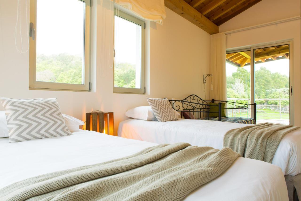 Bed and Breakfast Casa Dos Caldeiras Ла́жеш-ду-Пі́ку Екстер'єр фото