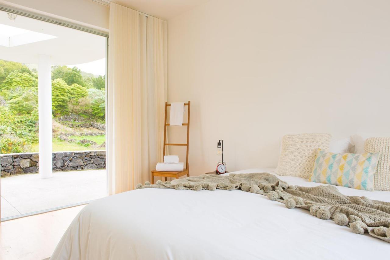 Bed and Breakfast Casa Dos Caldeiras Ла́жеш-ду-Пі́ку Екстер'єр фото