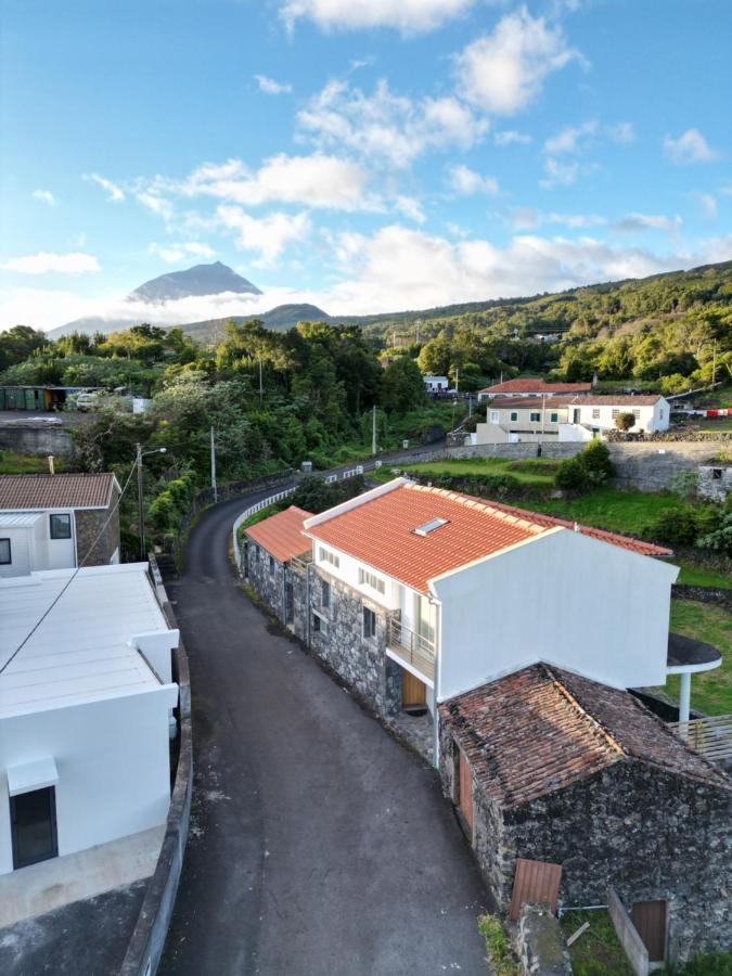 Bed and Breakfast Casa Dos Caldeiras Ла́жеш-ду-Пі́ку Екстер'єр фото