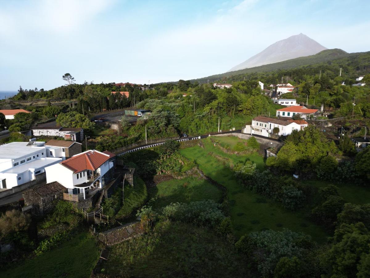 Bed and Breakfast Casa Dos Caldeiras Ла́жеш-ду-Пі́ку Екстер'єр фото